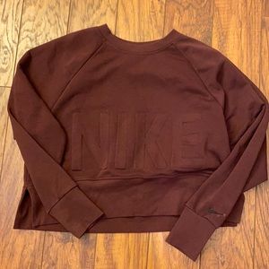 Nike - sweatshirt size Xanax Dri-Fit